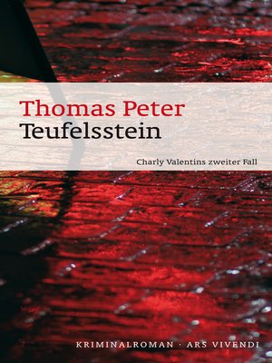 cover image of Teufelsstein